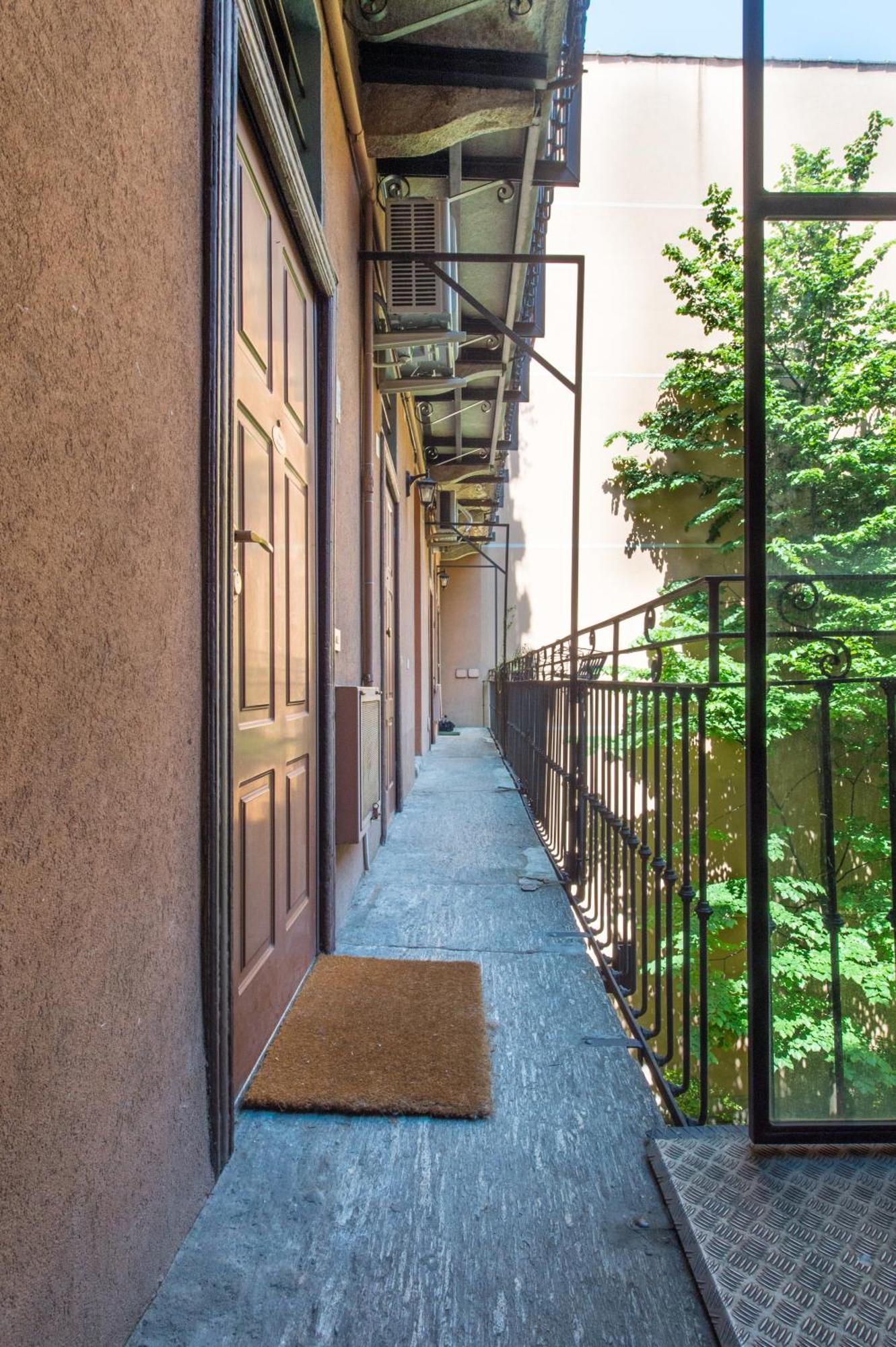 Brera Apartments In Moscova Milán Pokoj fotografie