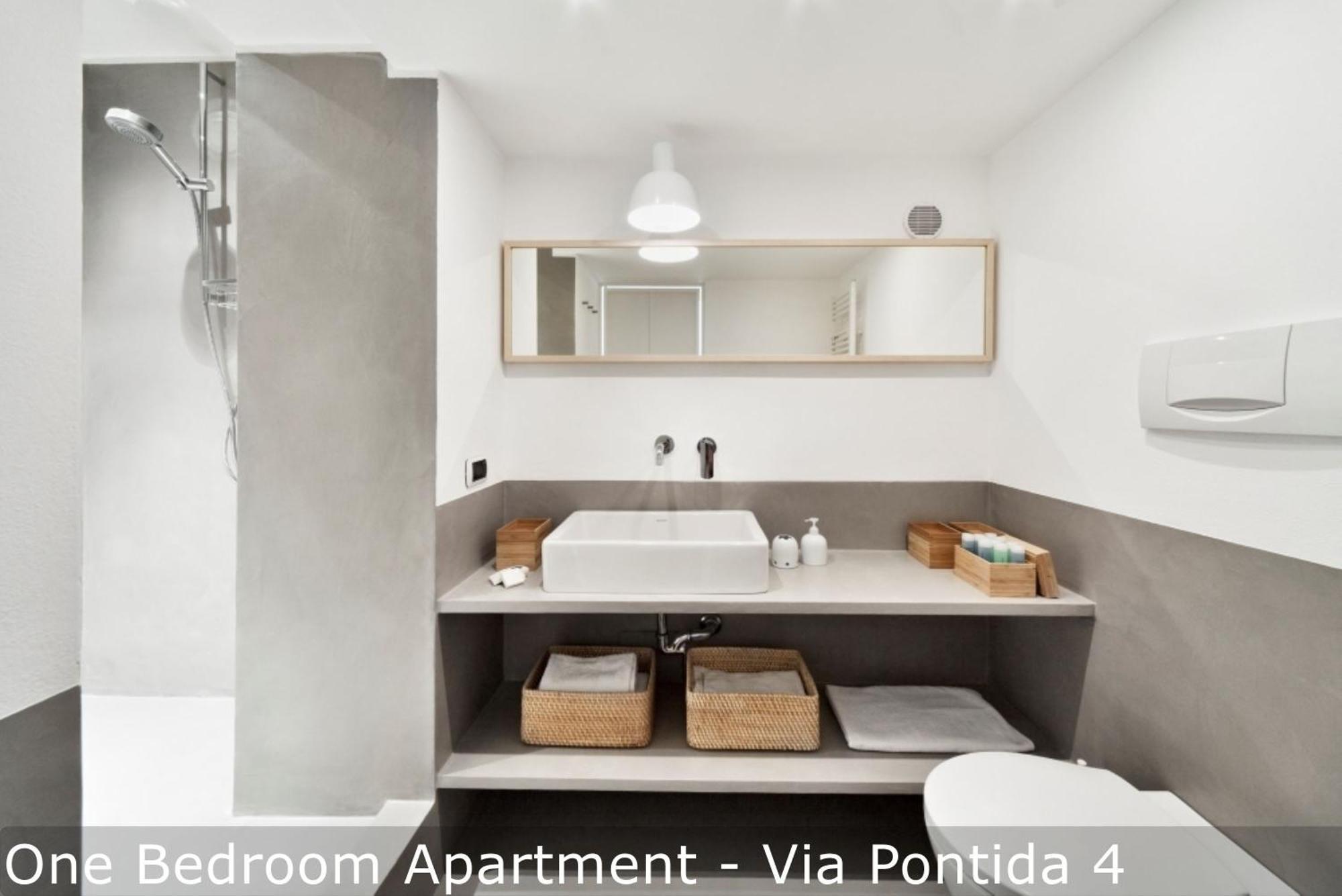 Brera Apartments In Moscova Milán Pokoj fotografie